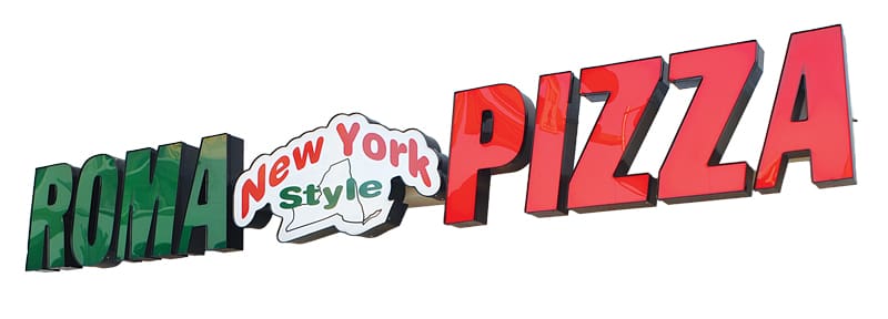 Roma New York Style Pizza