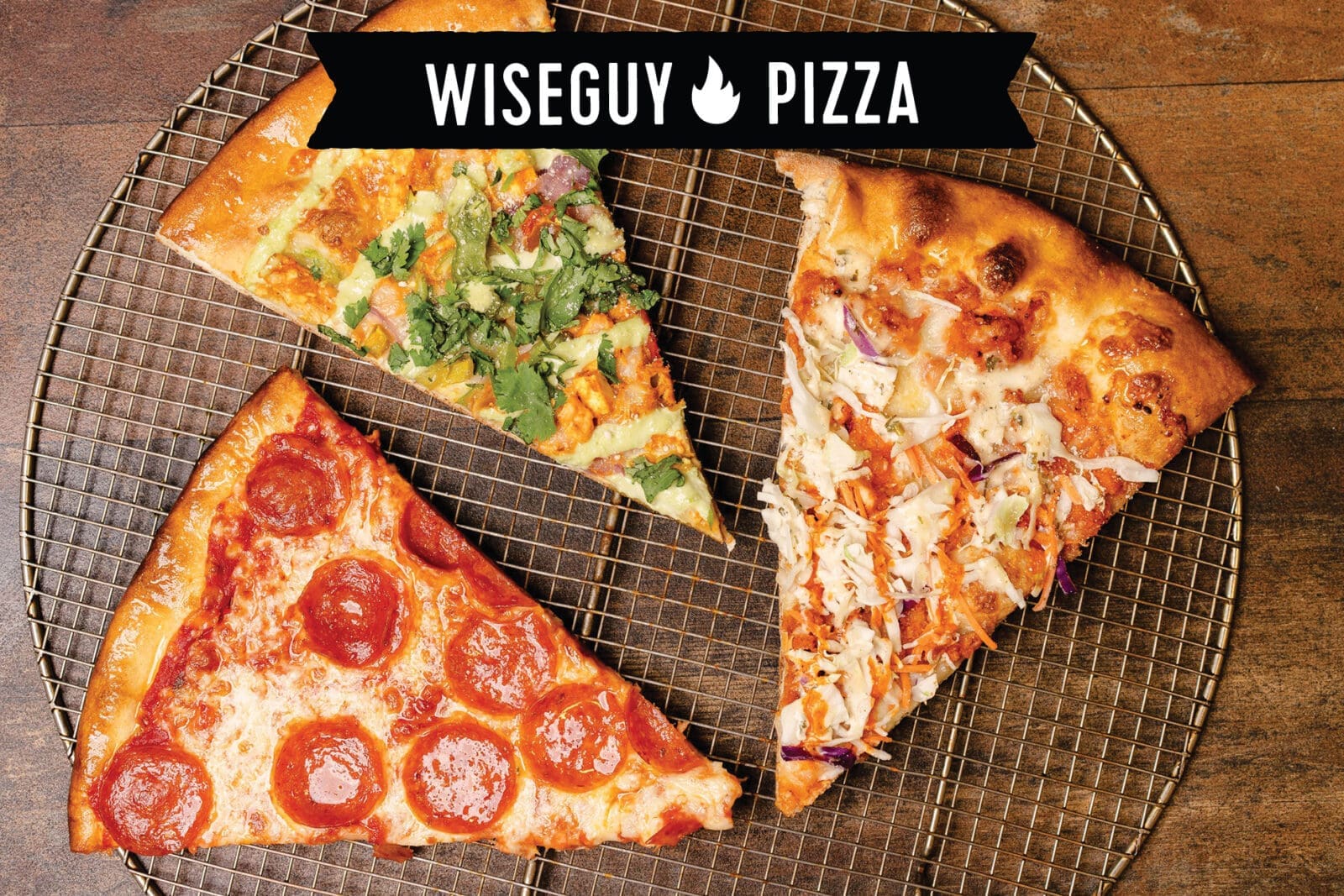 Wiseguy Pizza